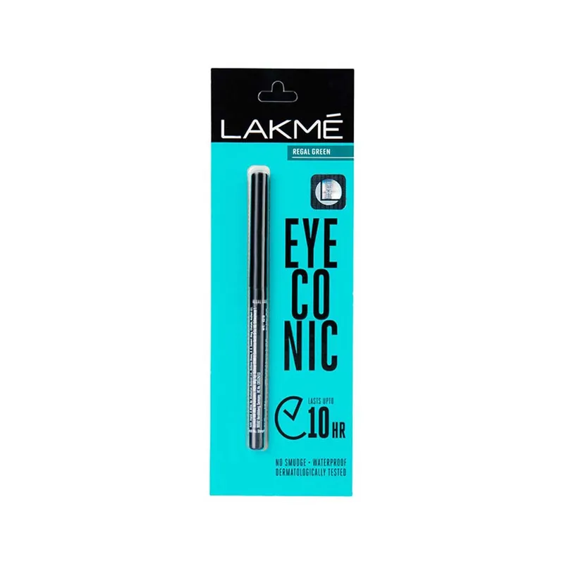 LAKME EYECONIC KAJAL REGAL GREEN